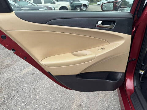 2014 Hyundai Sonata GLS