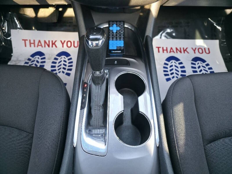 2019 Chevrolet Malibu LT