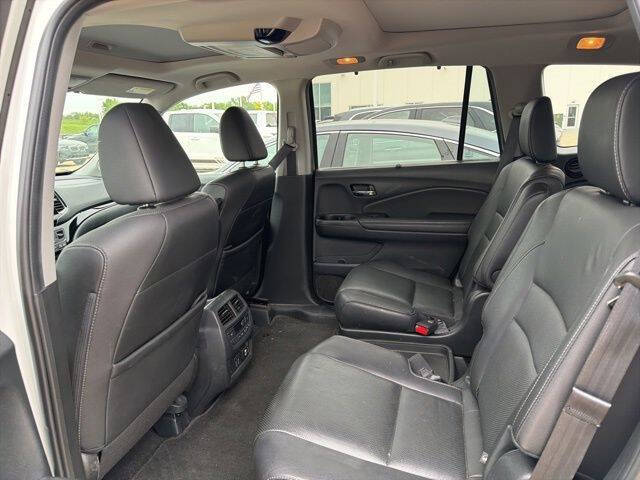 2022 Honda Pilot Elite