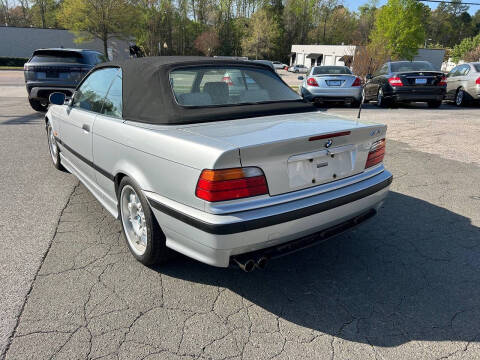 1998 BMW M3