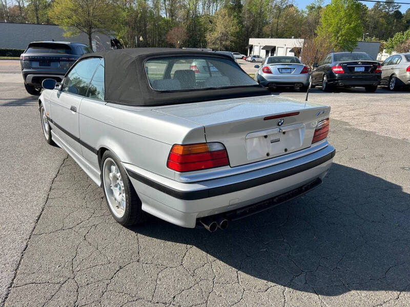 1998 BMW M3