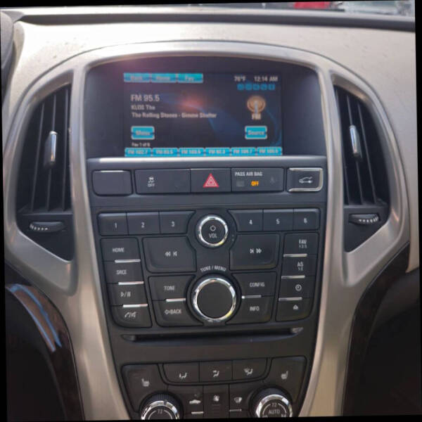 2016 Buick Verano Convenience Group