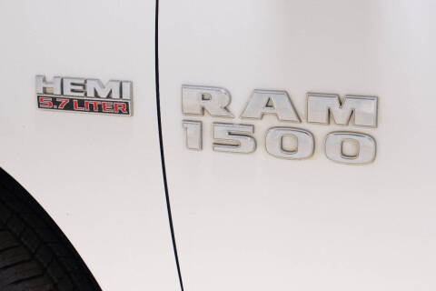 2014 RAM 1500 Lone Star