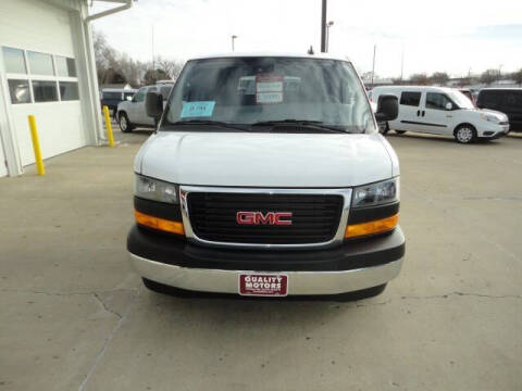 2024 GMC Savana LT 2500