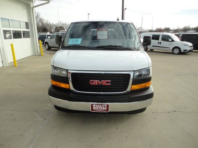 2024 GMC Savana LT 2500
