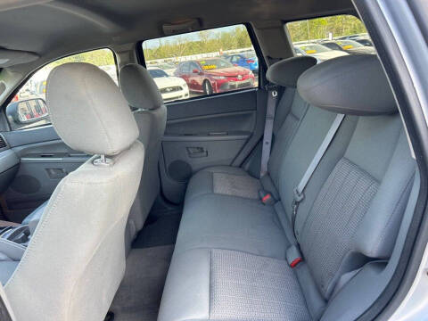 2007 Jeep Grand Cherokee Laredo