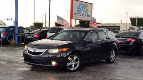 2011 Acura TSX Sport Wagon