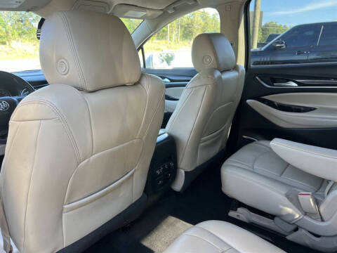 2018 Buick Enclave Premium