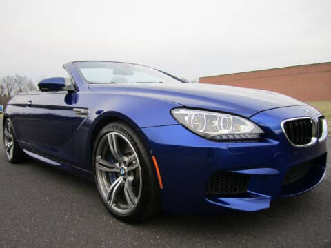 2012 BMW M6