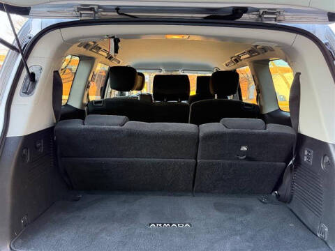 2019 Nissan Armada SV