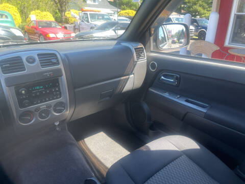 2008 Chevrolet Colorado LT