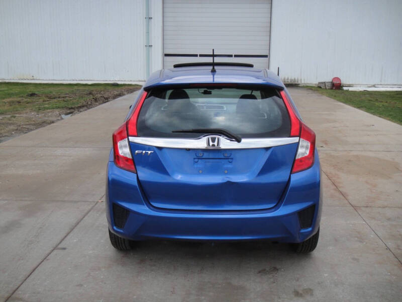 2015 Honda Fit EX-L
