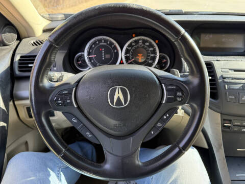 2010 Acura TSX