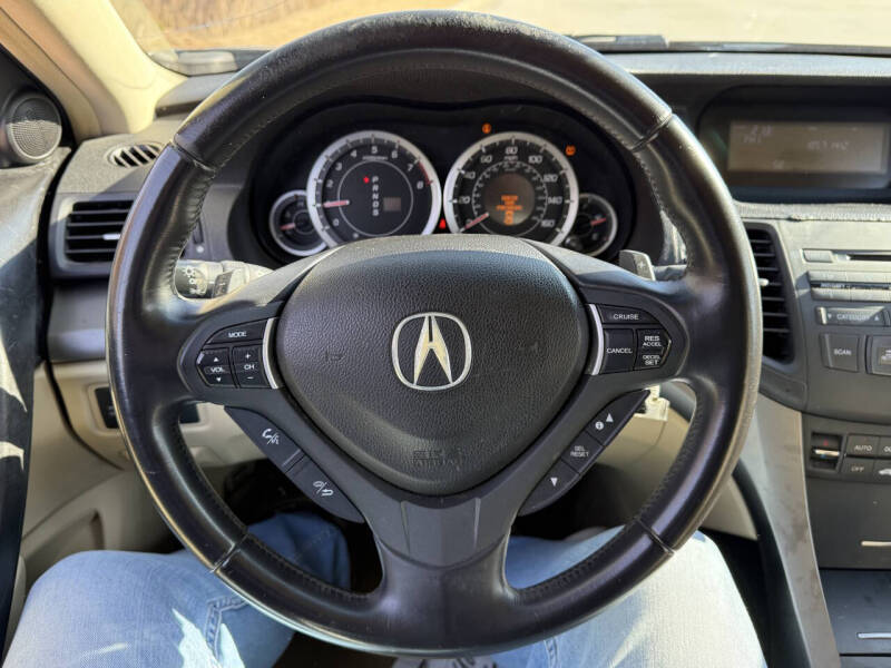 2010 Acura TSX