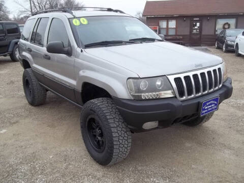 2000 Jeep Grand Cherokee Laredo