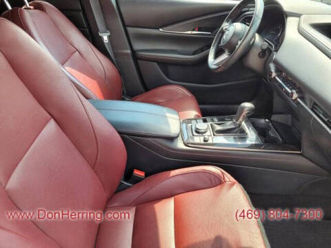 2024 Mazda CX-30 2.5 S Carbon Edition