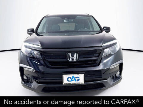 2021 Honda Pilot SE