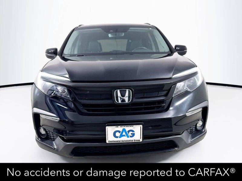 2021 Honda Pilot SE