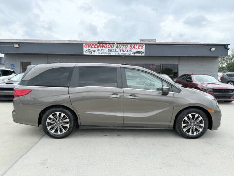 2023 Honda Odyssey EX-L