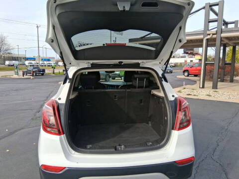 2019 Buick Encore Preferred