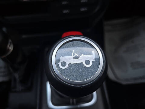 2018 Jeep Wrangler Unlimited