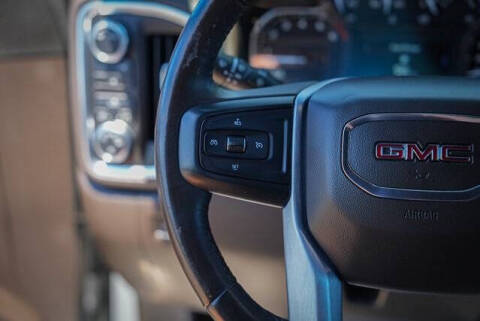 2022 GMC Sierra 2500HD