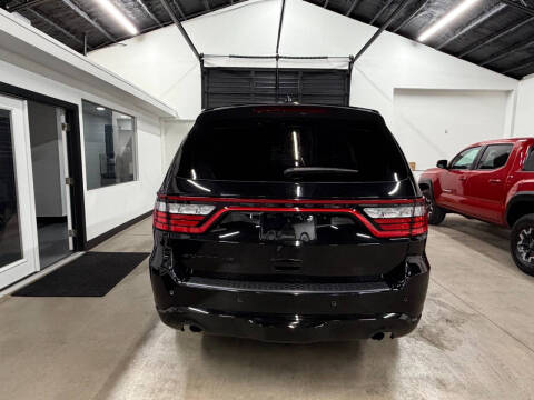 2022 Dodge Durango SXT