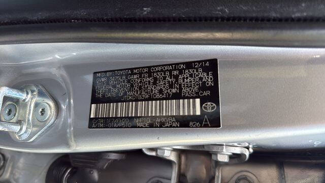 2015 Toyota Prius c One