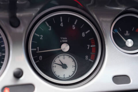 2002 BMW Z8