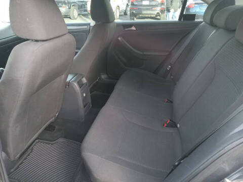 2015 Volkswagen Jetta