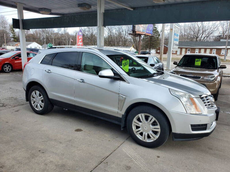 2013 Cadillac SRX for sale at SpringField Select Autos in Springfield IL