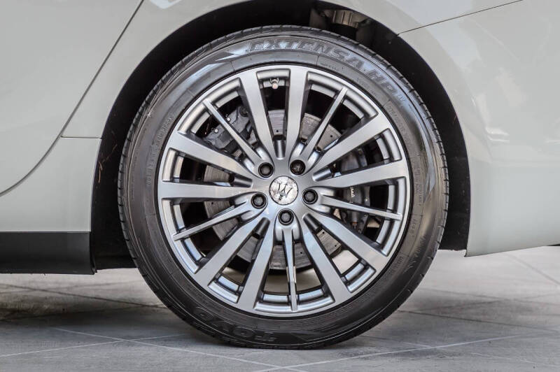 2021 Maserati Ghibli S