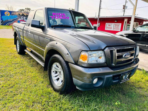 2011 Ford Ranger for sale at CE Auto Sales in Baytown TX