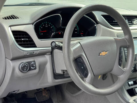 2016 Chevrolet Traverse LS