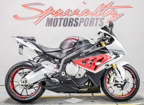 2014 BMW S 1000 RR