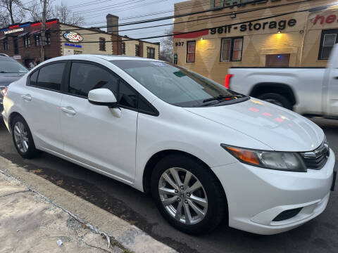 2012 Honda Civic EX