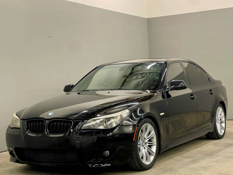 2010 BMW 5 Series for sale at AutoAffari LLC in Sacramento CA