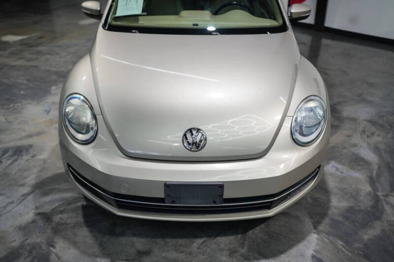 2013 Volkswagen Beetle