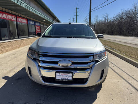 2013 Ford Edge SE