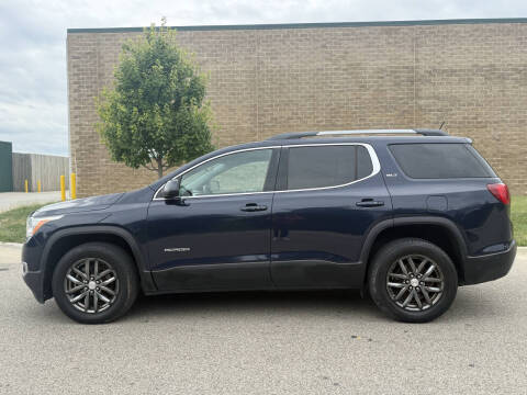 2017 GMC Acadia SLT-1