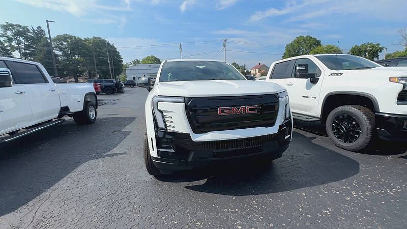 2026 GMC Sierra EV Elevation