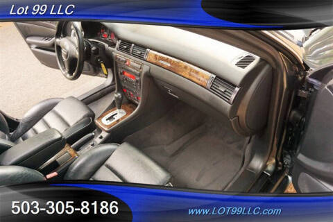 2003 Audi RS 6 quattro