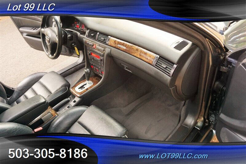 2003 Audi RS 6 quattro