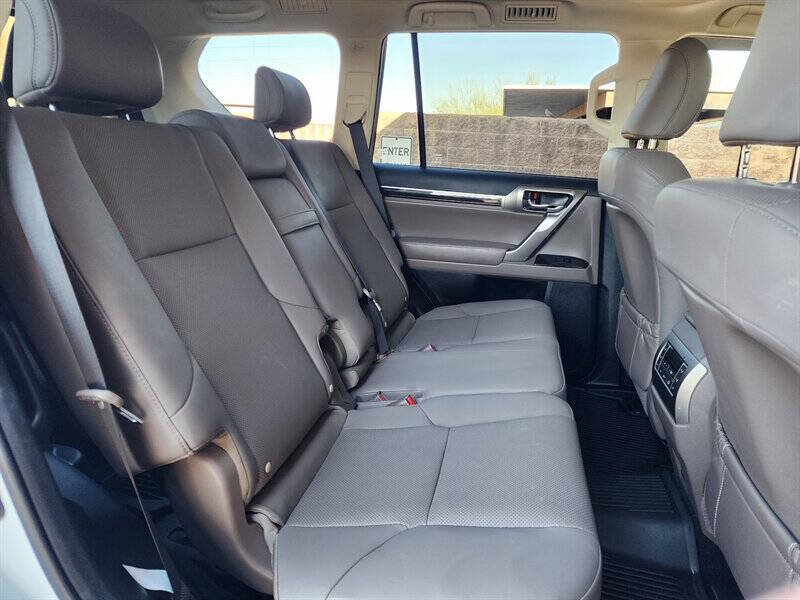 2021 Lexus GX 460