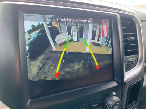 2018 RAM 2500 Power Wagon