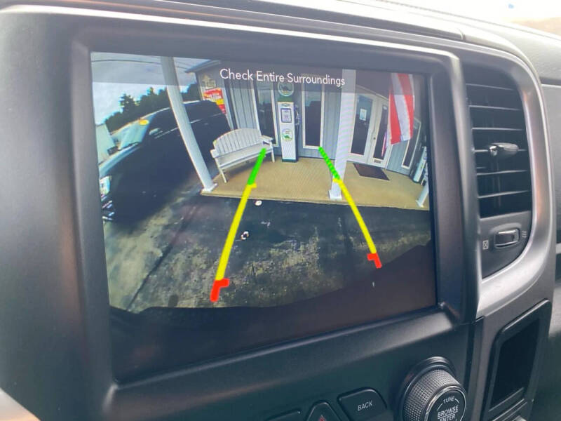 2018 RAM 2500 Power Wagon