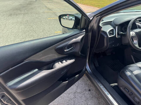 2015 Nissan Murano SL