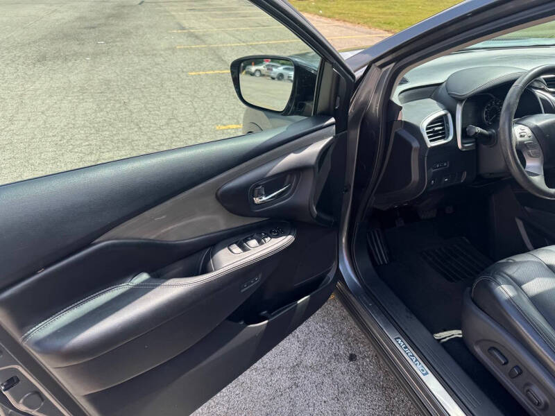 2015 Nissan Murano SL