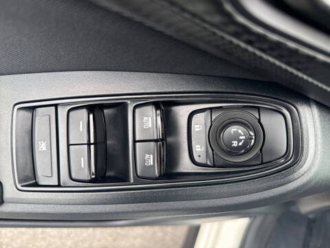 2023 Subaru Crosstrek