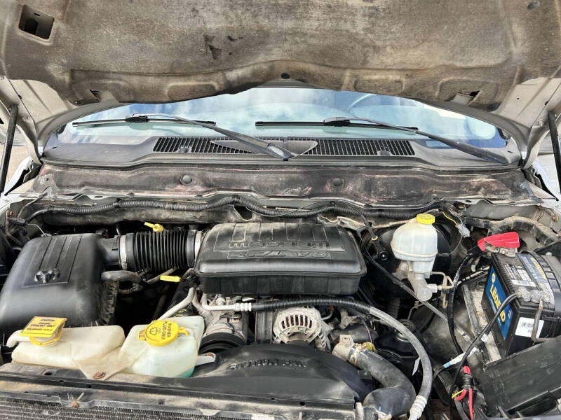 2007 Dodge Ram 1500 SLT